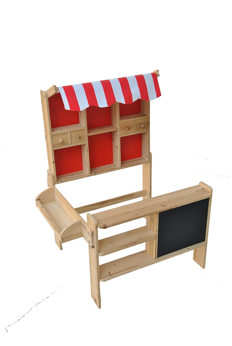 Kids Wooden Toy Shop 214