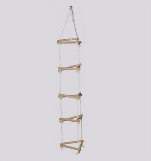 Kids Triangle Climbing Rope Ladder 96-18