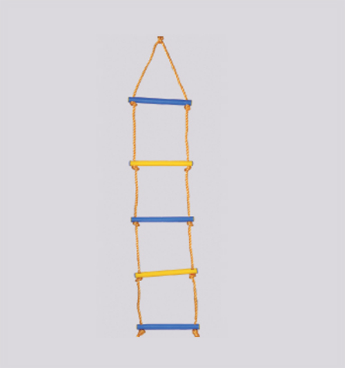 Kids Single Climbing Rope Ladder 95-15K