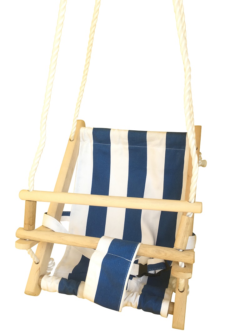 Children Canvas Hanging Swing 88-77