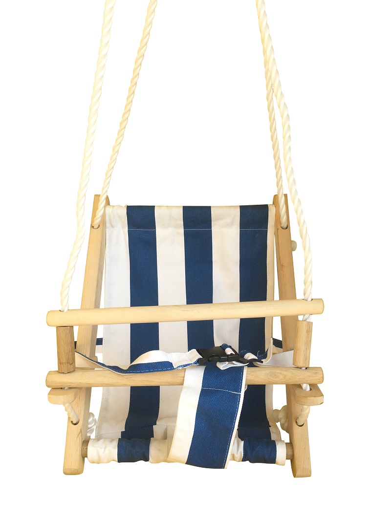 Children Canvas Hanging Swing 88-77