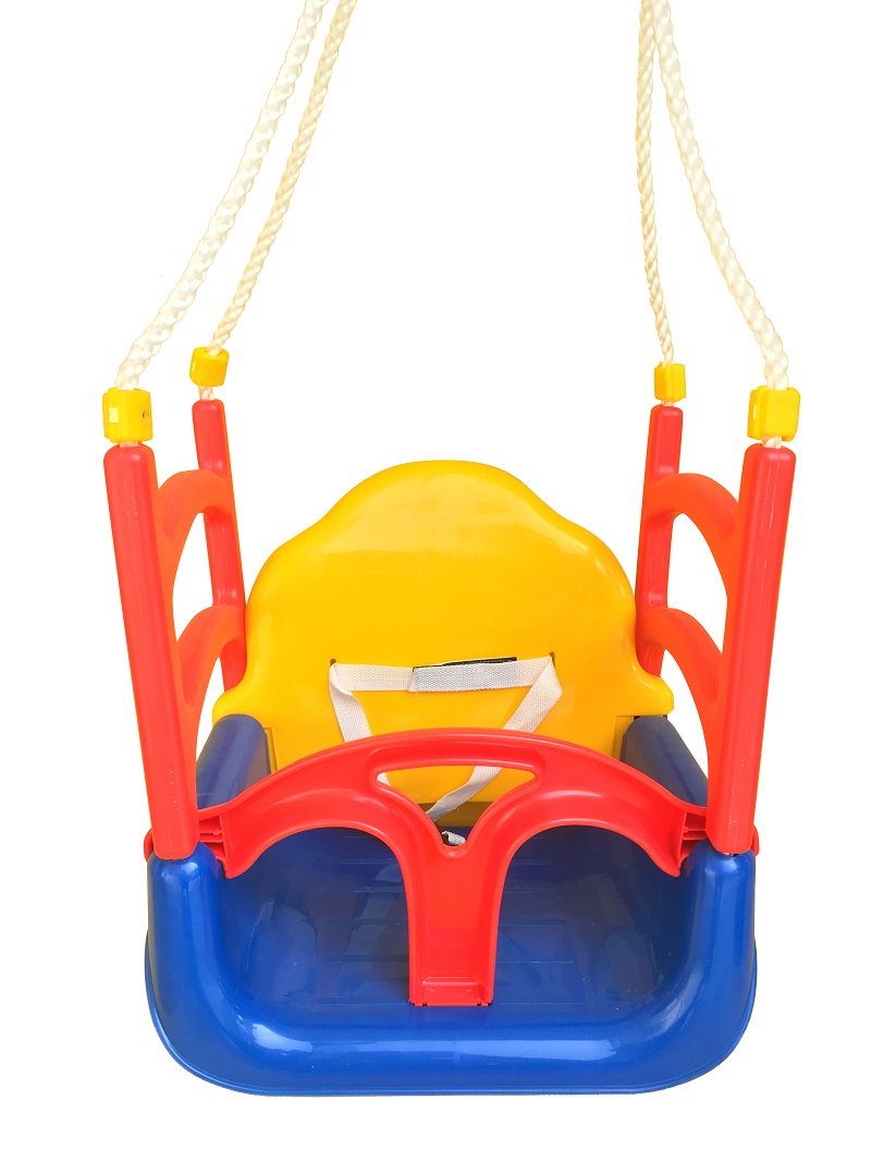 3-in-1 Plastic Baby Swing 