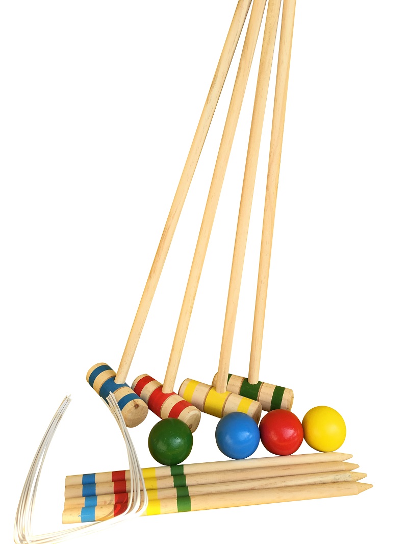 Kids Croquet Set 211A