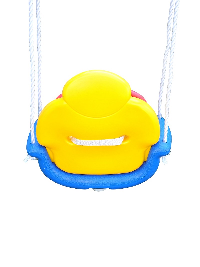 2-in-1 Plastic Baby Swing 88-8