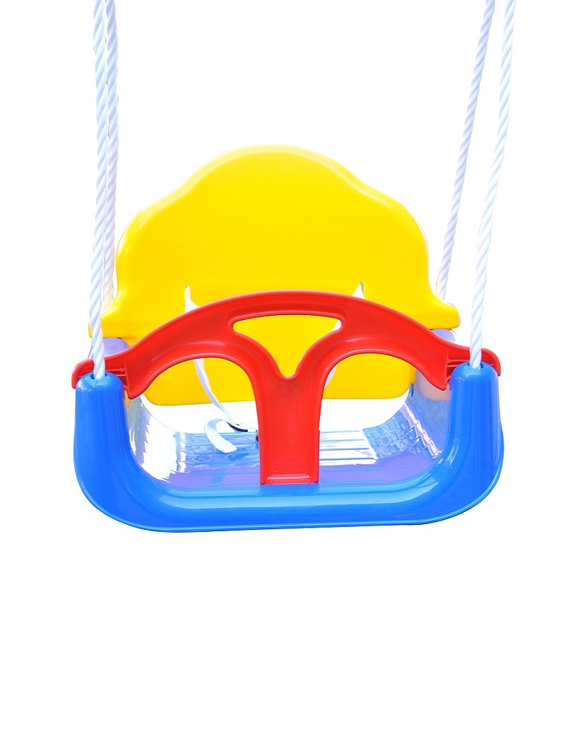 2-in-1 Plastic Baby Swing 88-86C