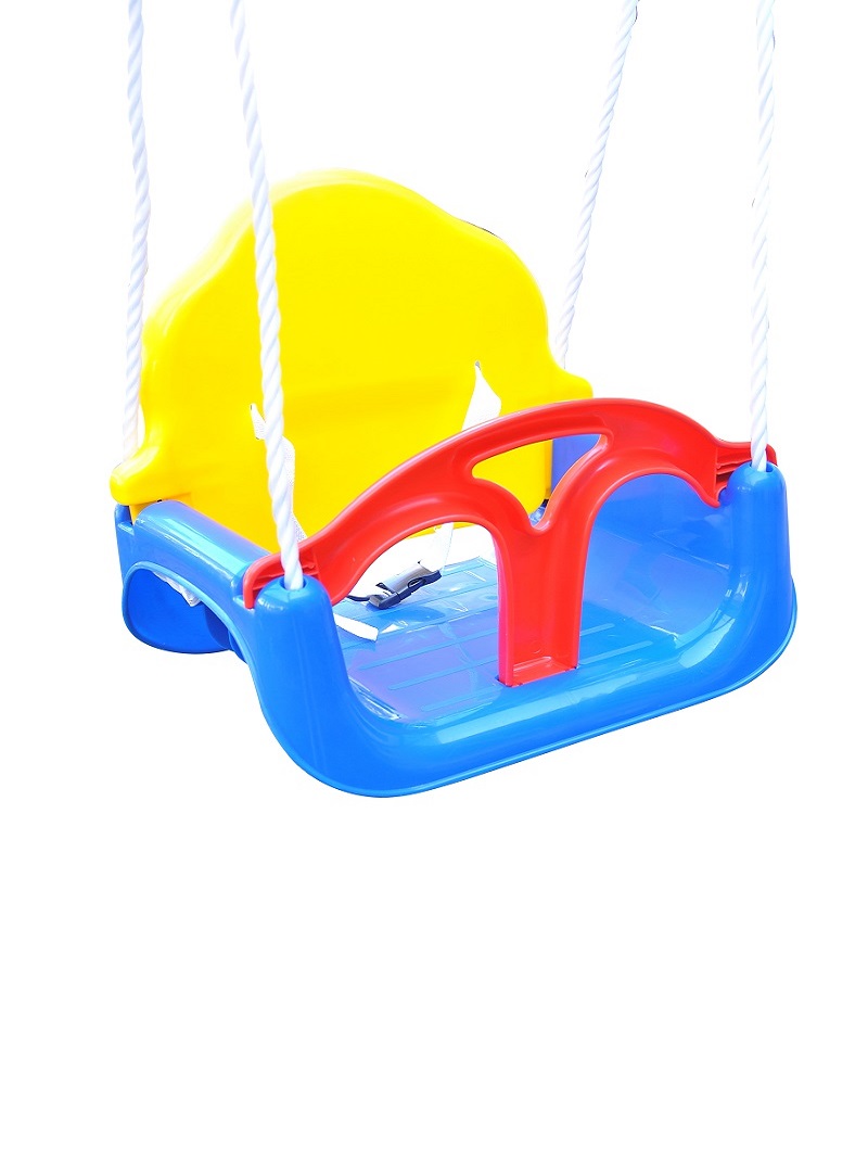 2-in-1 Plastic Baby Swing 88-86C