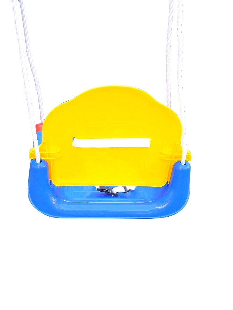 2-in-1 Plastic Baby Swing 88-86C