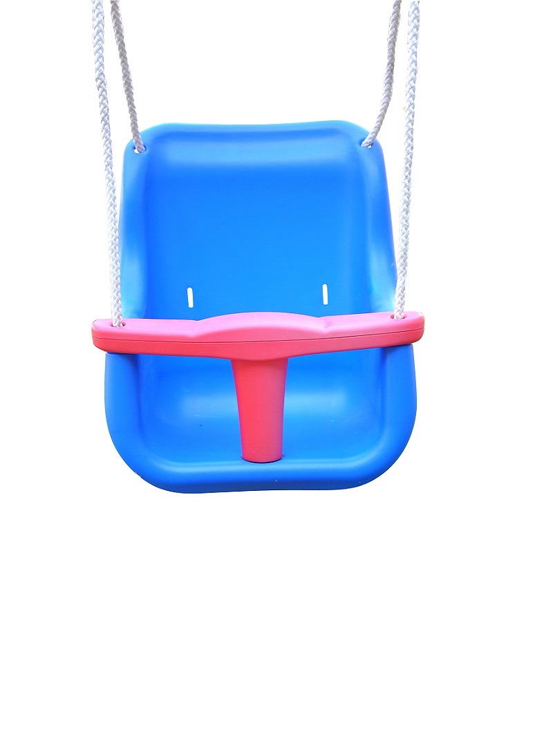 2-in-1 Plastic Baby Swing 88-19C