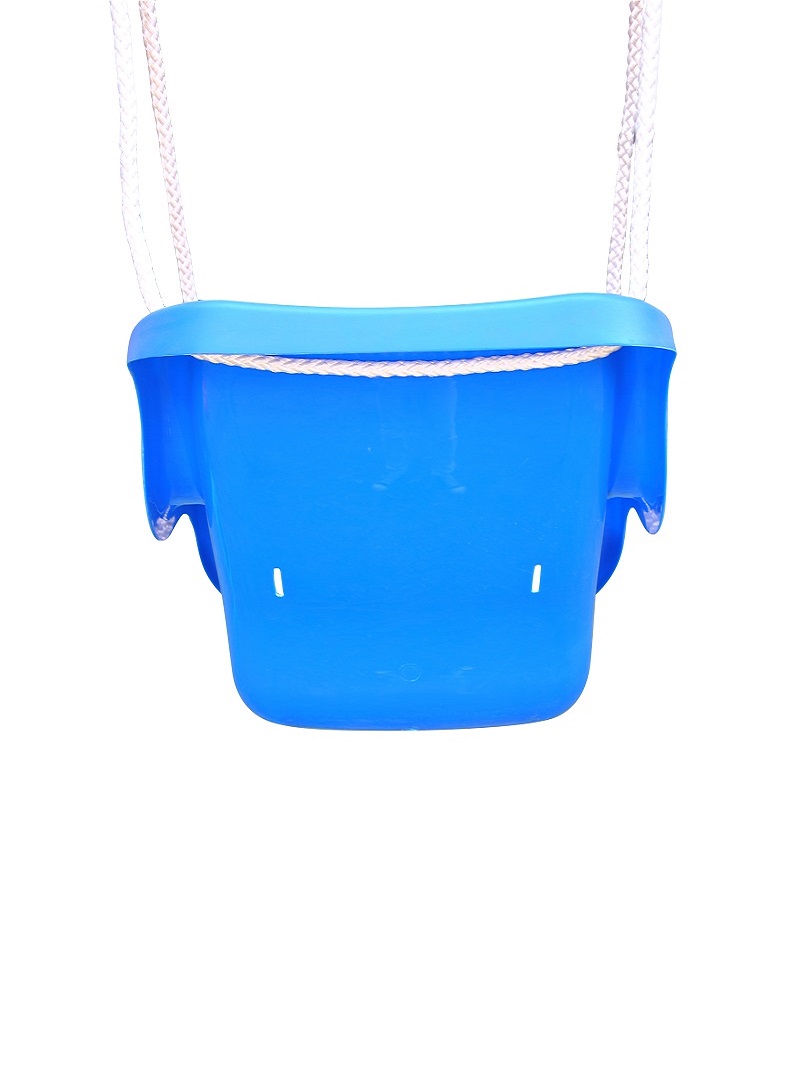 2-in-1 Plastic Baby Swing 88-19C