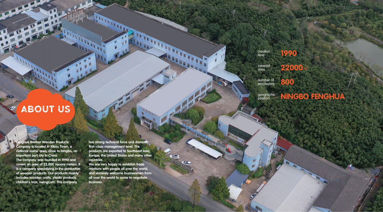Kids Playing with Wooden Toys